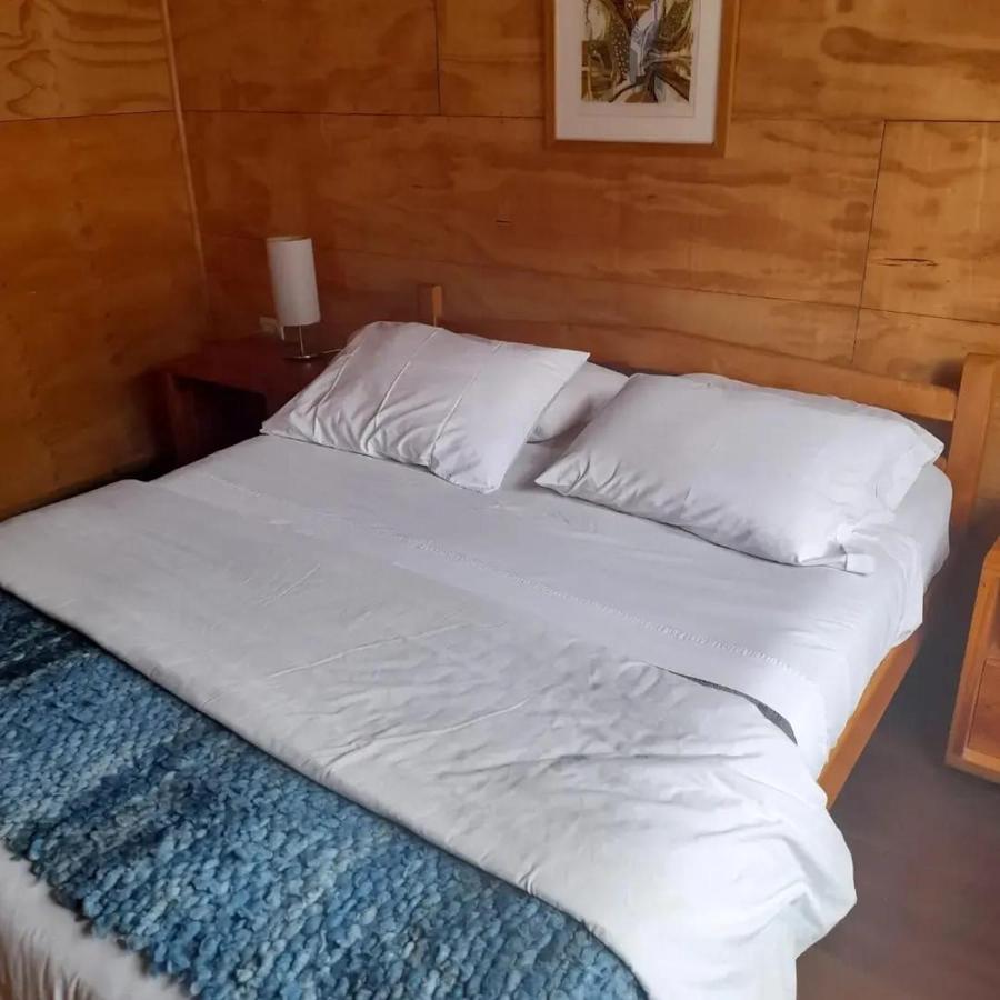 קסטרו Hostal Palafito Waiwen מראה חיצוני תמונה