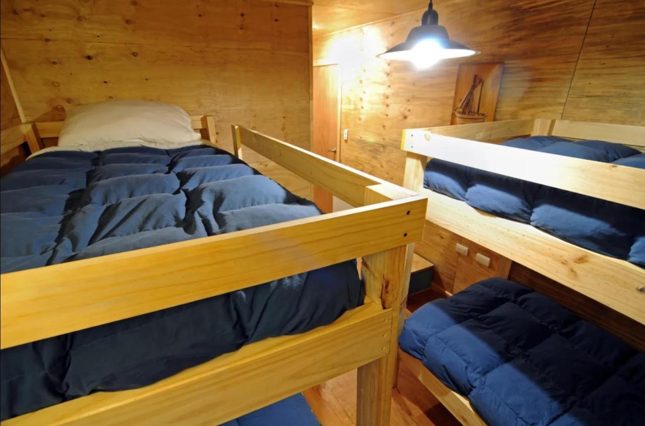 קסטרו Hostal Palafito Waiwen מראה חיצוני תמונה