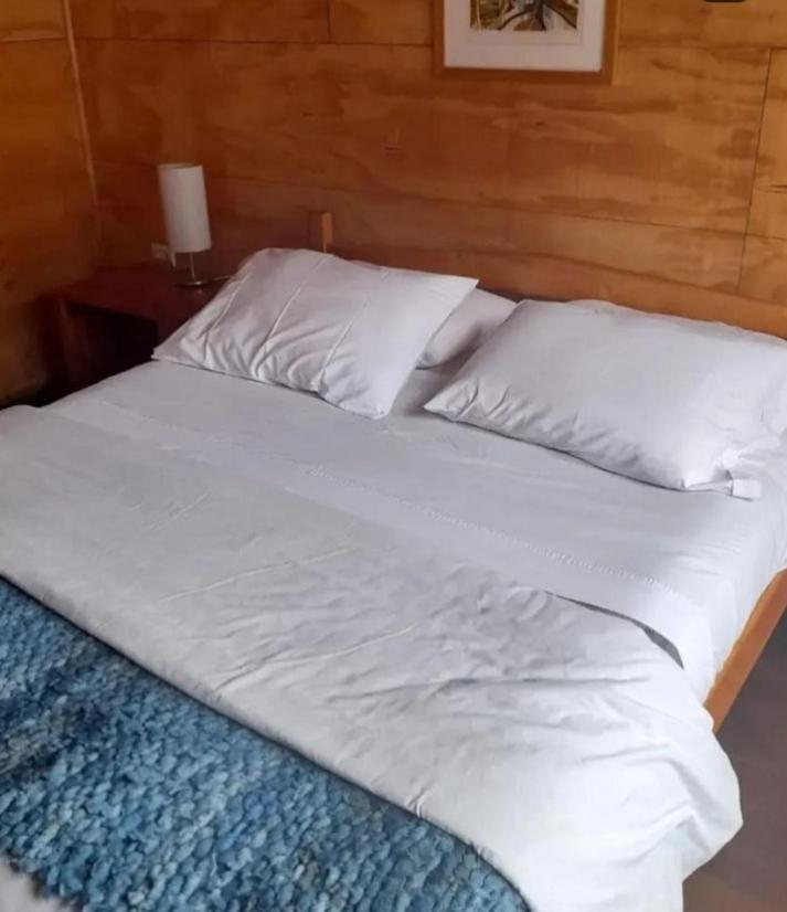 קסטרו Hostal Palafito Waiwen מראה חיצוני תמונה