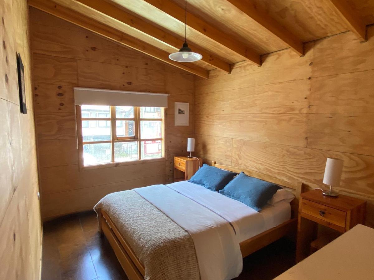 קסטרו Hostal Palafito Waiwen מראה חיצוני תמונה