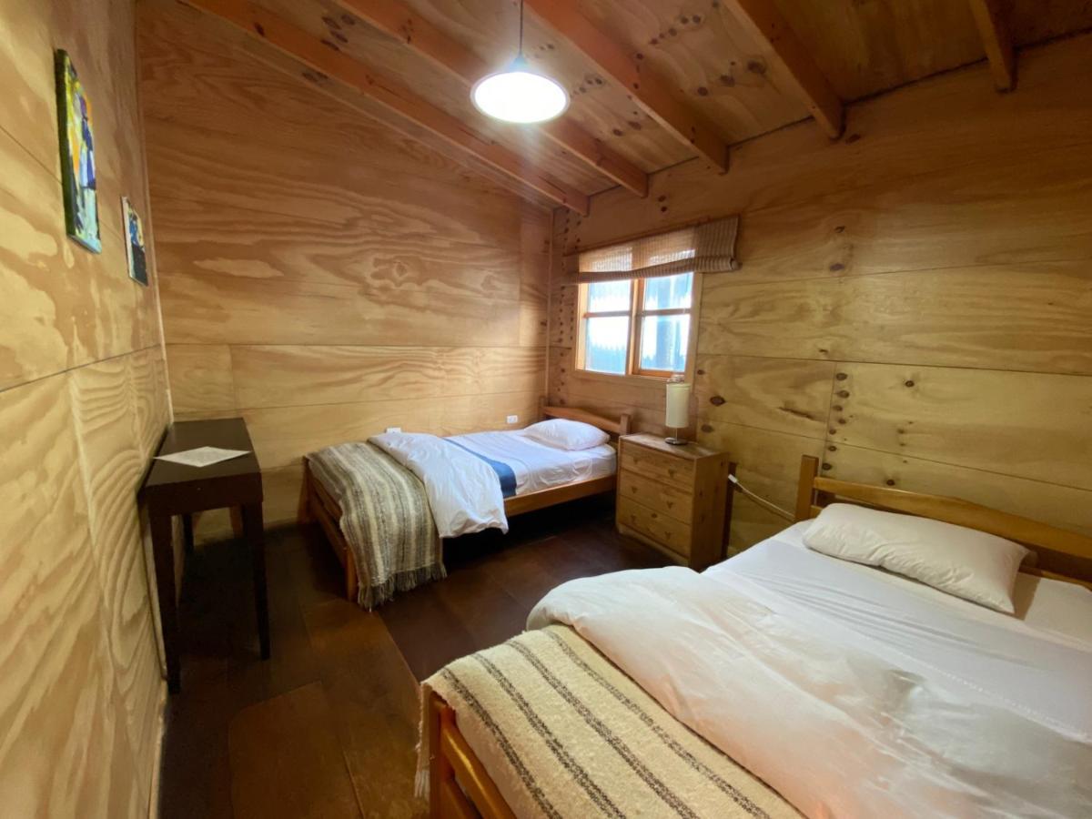 קסטרו Hostal Palafito Waiwen מראה חיצוני תמונה